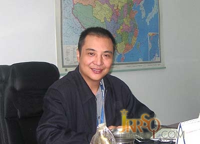 專訪張玉敏 做品牌 專業(yè)才是最大的賣點(diǎn)