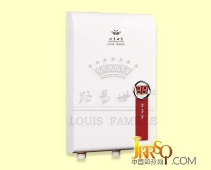 中國(guó)即熱網(wǎng) 克洛伊系列(LF-S101)即熱式電熱水器