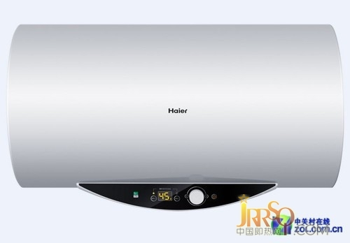 雙管加熱專利內膽 海爾電熱水器999元