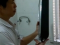 即熱式電熱水器安裝全過程 (1456播放)