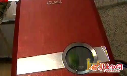 歐萊克熱水器