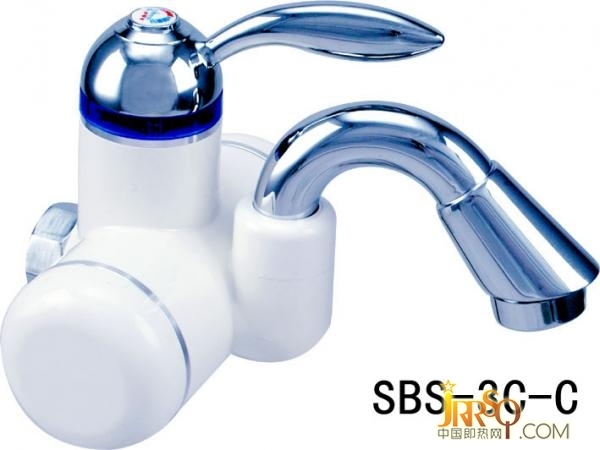  斯貝斯SBS-SC-C電熱水龍頭系列