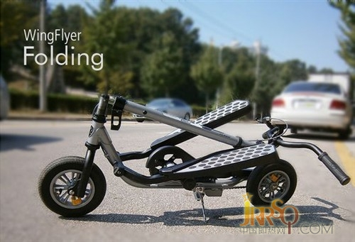 世界無(wú)車(chē)日跟小編一起看新型代步工具 