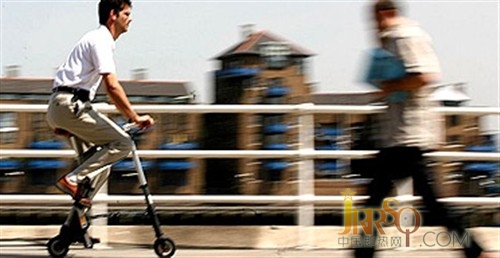 世界無車日跟小編一起看新型代步工具 