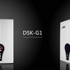 數(shù)碼顯示窗實時熱水器溫度顯示DSK-G1