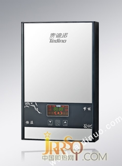 即熱式電熱水器晶豪恒溫系列 (觸摸)I