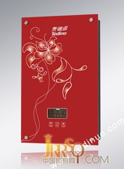 即熱式電熱水器晶豪恒溫系列 (觸摸）III