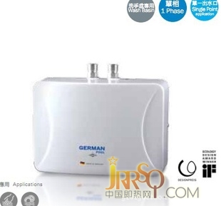 供應(yīng)廚寶GPI-M5,德國原裝進(jìn)口,即熱式電熱水器,廚房,洗手盆適用