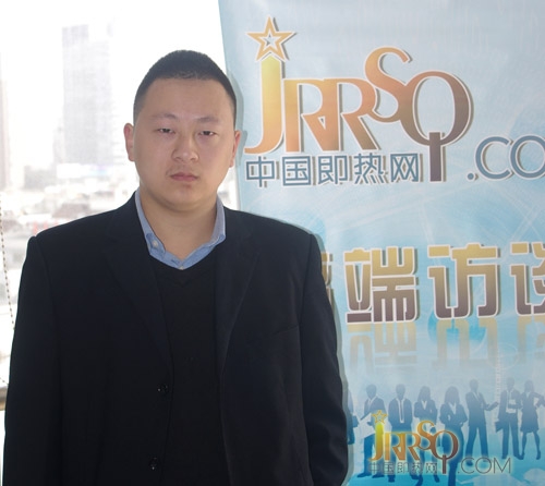 宜信張杰做客中國即熱網(wǎng) 即熱式電熱水器行業(yè)專訪