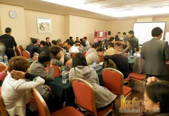 熱仕度2013年代理商大會暨新品發(fā)布會圓滿結(jié)束