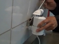 飛羽電熱水龍頭kdr-2c（e）-3安裝視頻 (1441播放)