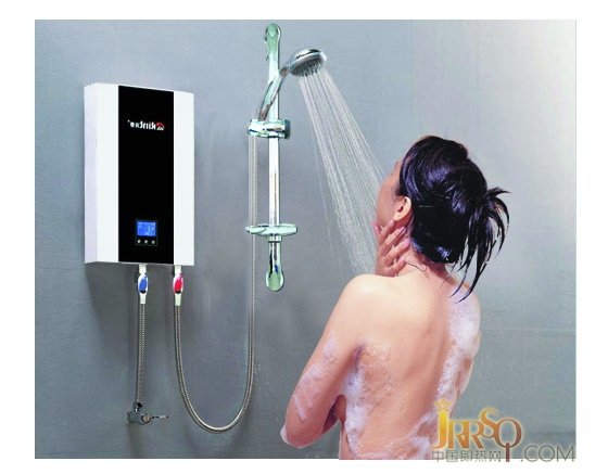 即熱式電熱水器企業(yè)遠離同質化 注重產品創(chuàng)新