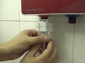 安拉貝爾即熱式電熱水器安裝使用視頻 (1210播放)