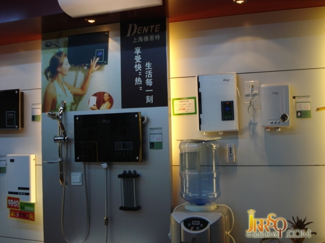 競爭升級(jí) 即熱式電熱水器企業(yè)面臨系統(tǒng)性挑戰(zhàn)