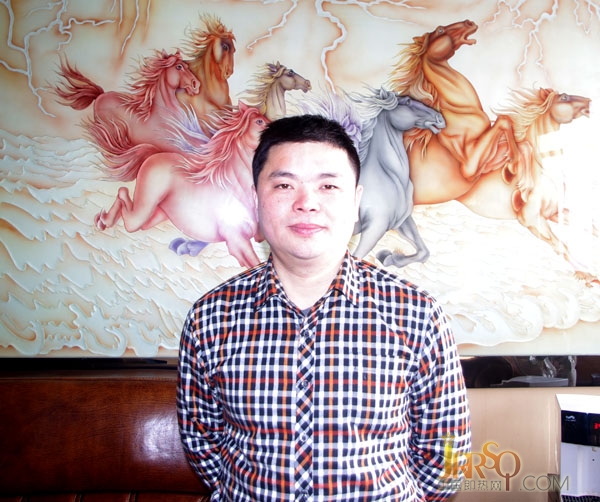 中國(guó)即熱網(wǎng)專訪奧利爾電器總經(jīng)理沈志國(guó)先生