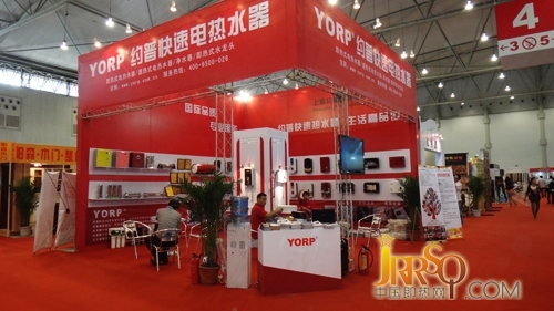 終端市場(chǎng)拼營(yíng)銷 即熱式企業(yè)要以合力形成突圍