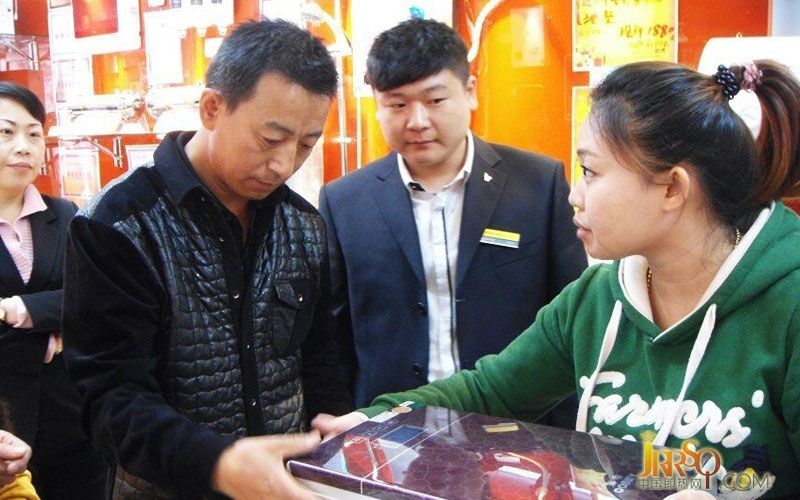 哈博即熱式電熱水器齊齊哈爾專賣店免費試用活動圓滿成功 中國即熱網(wǎng)
