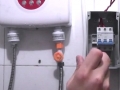貝力菲即熱式恒溫電熱水器安裝視頻 (1323播放)