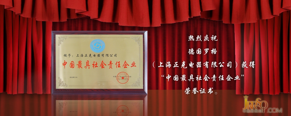 上海市正克電器有限公司-羅格即熱式熱水器