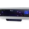 速熱式電熱水器CGSR-03F星空藍 控制采用3M倍容加熱模式