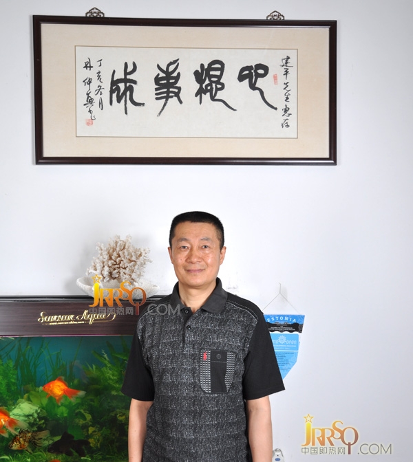 專訪金頂陽(yáng)光蔣總 創(chuàng)始人的態(tài)度決定品牌的發(fā)展