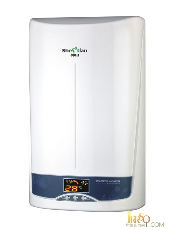 即熱式電熱水器DSZF-A8 珍珠白 報價3980元
