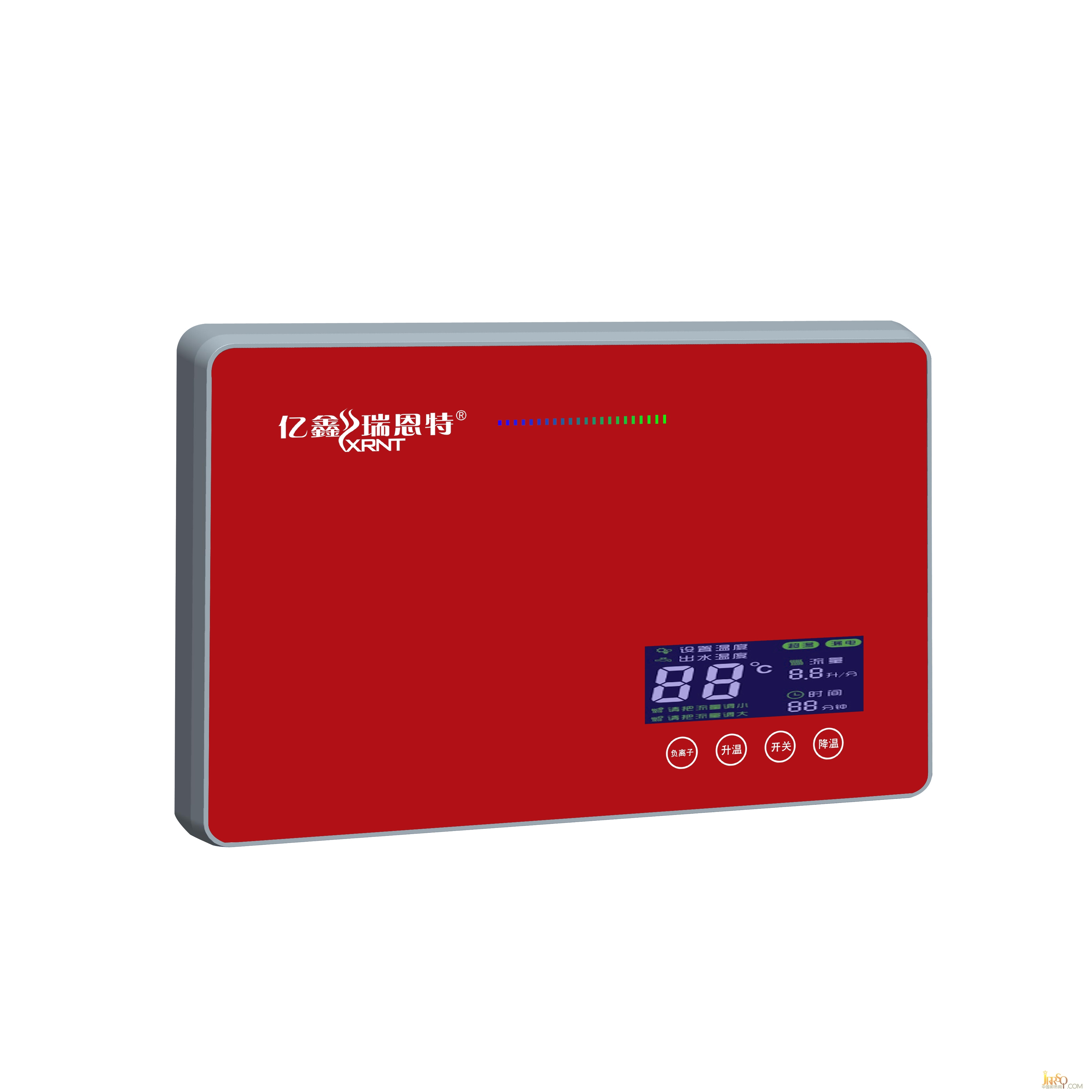 RNT-85- HA橫屏超薄恒溫機 紅色 報價3500元