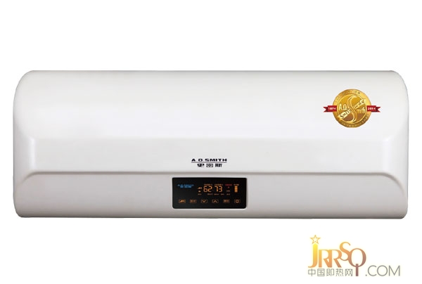 帶快進(jìn)鍵的速熱式電熱水器 A.O.史密斯140年尊豪版電熱水器評(píng)測