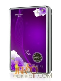 神田即熱式電熱水器DSF-S6 牡丹紫 報價3800元