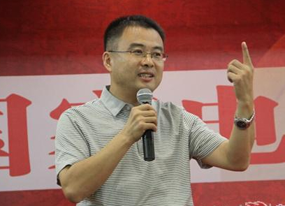 路新民，歐必德總經(jīng)理，集成熱水器創(chuàng)始人