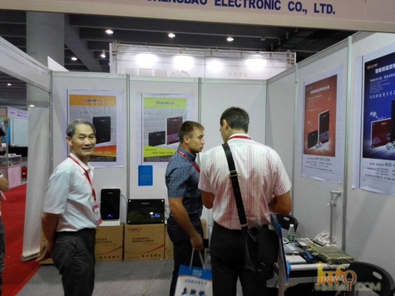 旺申即熱式電熱水器盛裝出席2014亞洲電器博覽會(huì)-中國(guó)即熱網(wǎng)