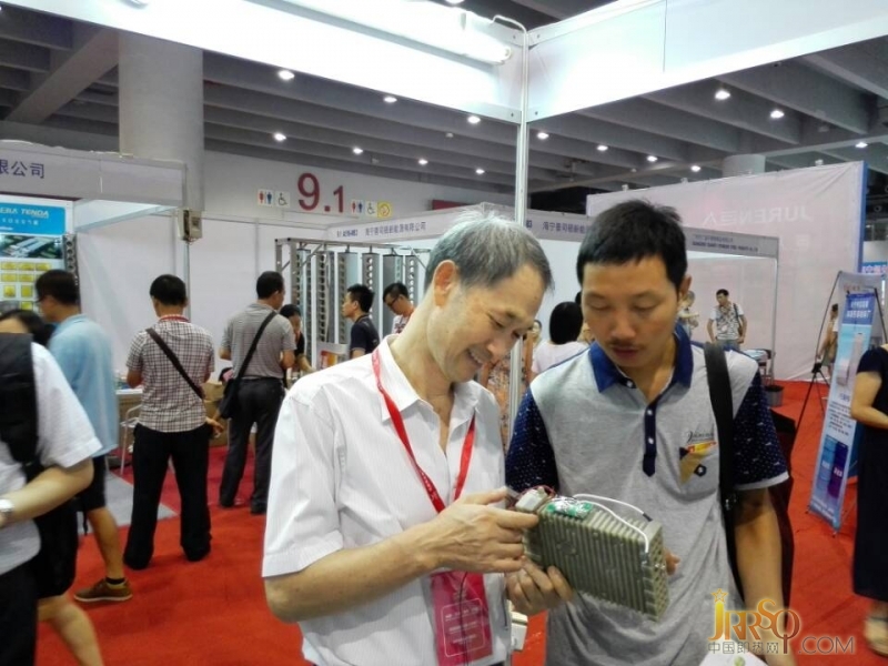 旺申即熱式電熱水器盛裝出席2014亞洲電器博覽會(huì)-中國(guó)即熱網(wǎng)