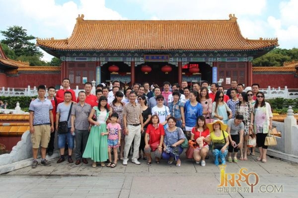神田2014年全國經(jīng)銷商年會(huì)之旅游篇