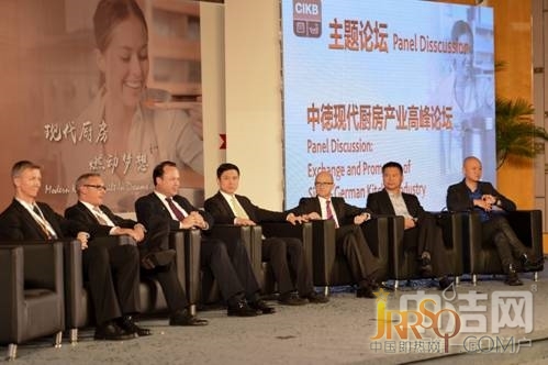 現(xiàn)代廚房，嵌入夢想 ——2014中國國際廚房衛(wèi)浴博覽會在滬圓滿結(jié)束
