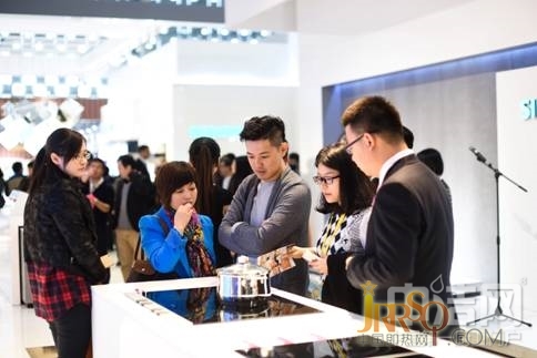 現(xiàn)代廚房，嵌入夢想 ——2014中國國際廚房衛(wèi)浴博覽會在滬圓滿結(jié)束