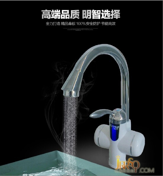 科屹樂(lè)電熱水龍頭：暢享溫暖，享受愛(ài)