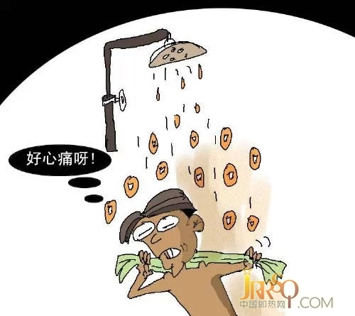 從小不努力，長(zhǎng)大木有恒溫多模熱水器！