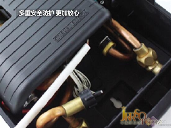 斯寶亞創(chuàng)DHC 8EL即熱式電熱水器入戶評測 