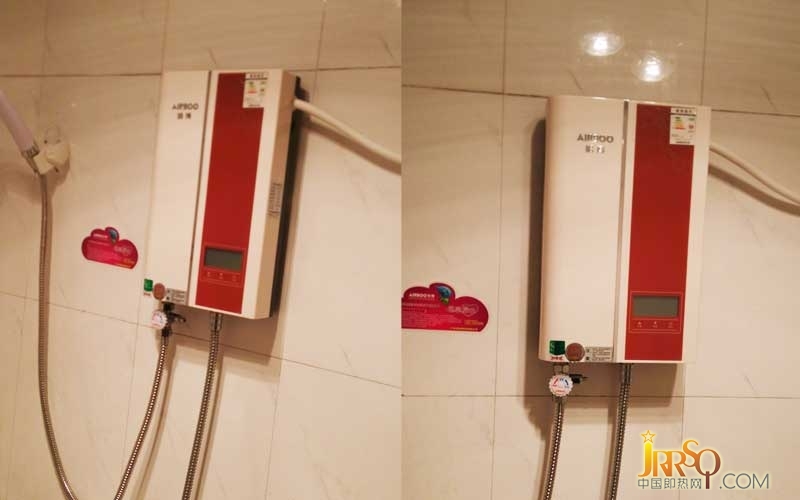 哈博電熱水器池州999元促銷大風(fēng)暴圓滿成功