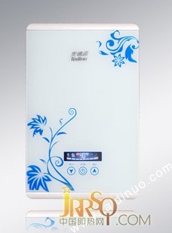即熱式電熱水器晶豪檔位系列 (觸摸）I