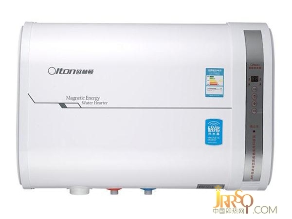 磁能熱水器瓷白60L