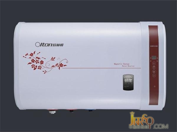 歐林頓磁能熱水器-花瓷40L