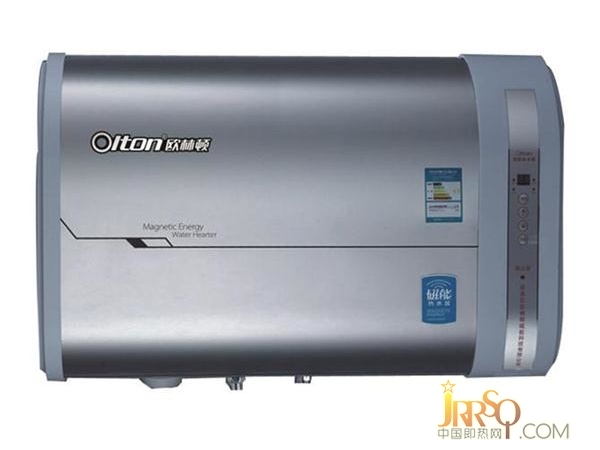 磁能熱水器黑金鋼60L