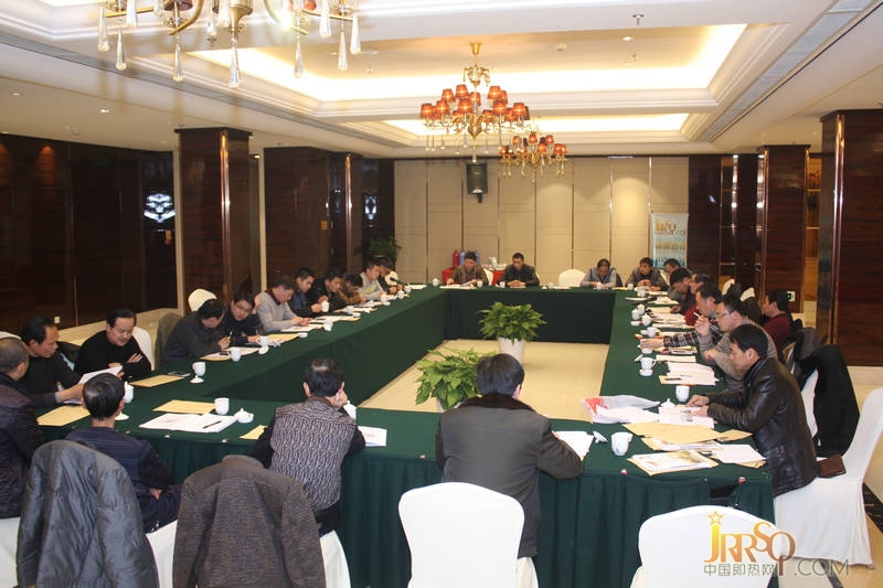 簡(jiǎn)訊 長(zhǎng)興縣即熱式電熱水器行業(yè)協(xié)會(huì)二屆二次會(huì)議成功舉辦