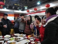 羅格全體員舉行了盛大的公司年會 (6)