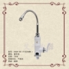 AQN-6E-5T萬(wàn)向(象牙白)數(shù)顯電熱水龍頭