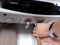 康泉電熱水器隱藏安裝 (773播放)