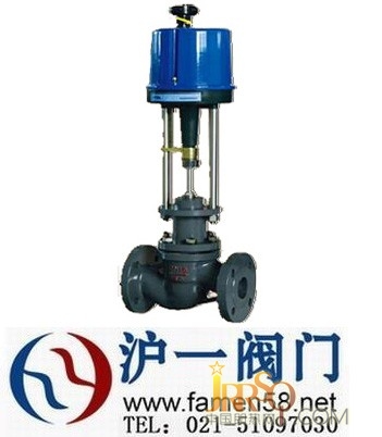 SZDLP電子式電動(dòng)套筒調(diào)節(jié)閥