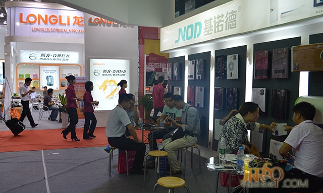 即熱式電熱水器賣的這么火？他憑什么？