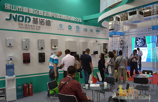 即熱式電熱水器賣的這么火？他憑什么？